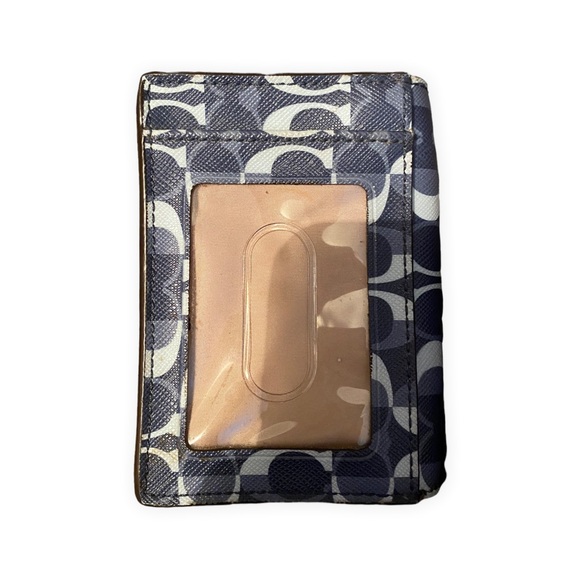 Vintage Coach wallet - Picture 3 of 3